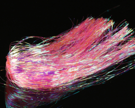 Mirage hair - fluo pink