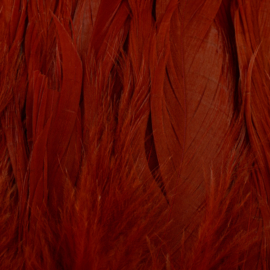 Schlappen - fiery brown