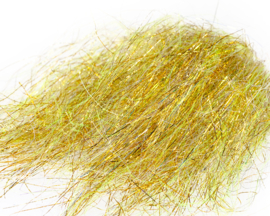 Pike supreme dubbing - golden yellow uvr