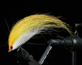 Predator Ultra Hair - White UVR