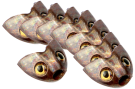 Sculpin helmet S - brown