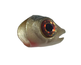 Realistic fish head roach - 1