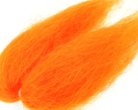 Lincoln sheep - fluo orange