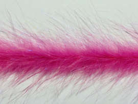 Crafty brush 3" - pink/pink