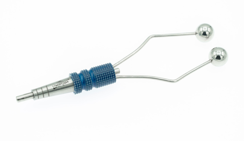 GRIFFIN FLY TYING BOBBIN - Standard Or Flared Tube - Stainless Steel