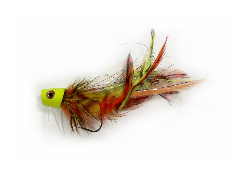 Poppers For Pike  Fly Fishing For Pike Poppers