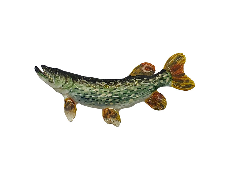 Partridge pike rigs