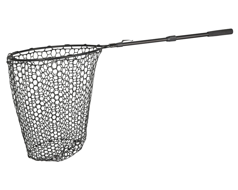 Telescopic Fishing Net Floating Fishing Net With Smooth Pulling