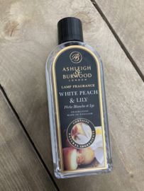 Ashleigh & Burgwood White Peach & Lily 500ml