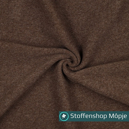 Merino Wool Fleece Bruin