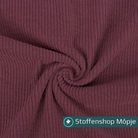 Corduroy Stretch 4810 Mauve 1319