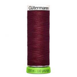 Naaigaren Gütermann R-Pet Rood 368