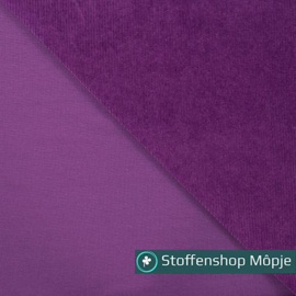 Corduroy Stretch Purple