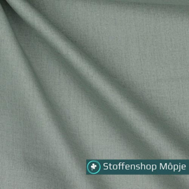 Cotton Voile GOTS Grey 038