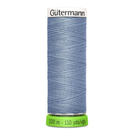 Naaigaren Gütermann R-Pet Blauw 064