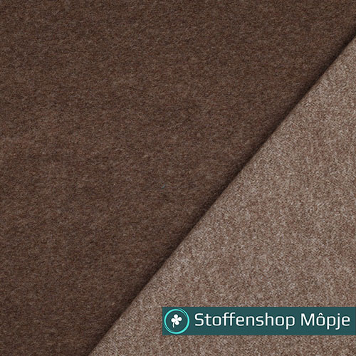 Merino Wool Fleece Bruin