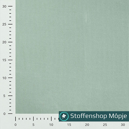 Corduroy Stretch Patel Mint