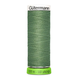 Naaigaren Gütermann R-Pet Groen 821