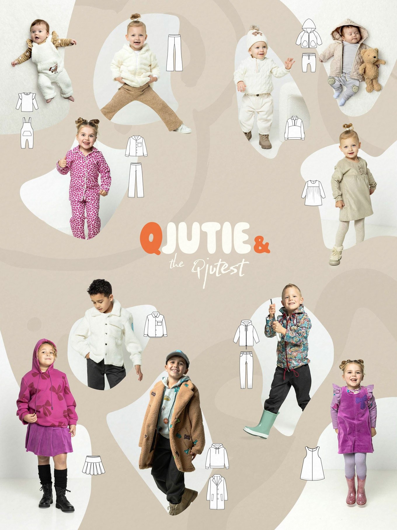 Qjutie & The Qjutest nummer 2