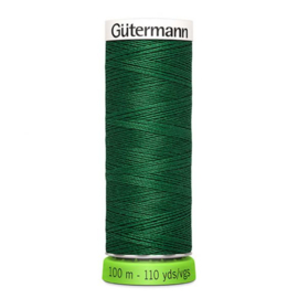 Naaigaren Gütermann R-Pet Groen 237