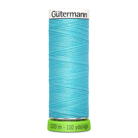 Naaigaren Gütermann R-Pet Blauw 028