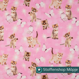 Jersey Kittens Roze