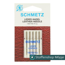 Schmetz Ledernaalden 90/14 5 stuks