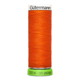 Naaigaren Gütermann R-Pet Oranje 351