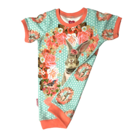 Jurkje Bunny Mint