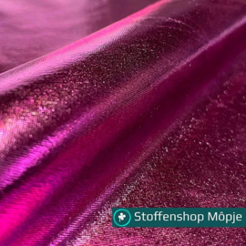 Lamé Fuchsia