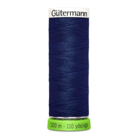 Naaigaren Gütermann R-Pet Blauw 013