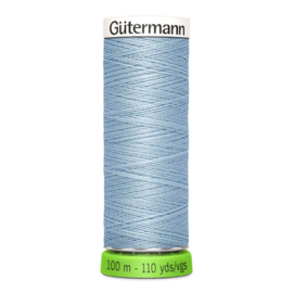 Naaigaren Gütermann R-Pet Blauw 075