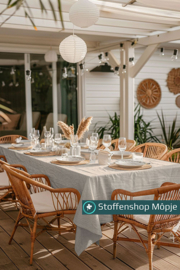 European Flax Linnen