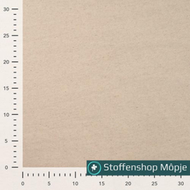 Linnen 3-Thread Fleece Ecru