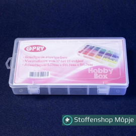 Opry Opbergdoos Medium