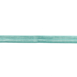 elastisch biasband oud groen 20 mm