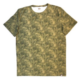 Herenshirt Raw Texture Pickle