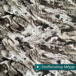 Jersey Digital Marble Anthracite