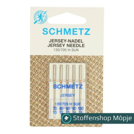 Schmetz Jersey nr. 70-100