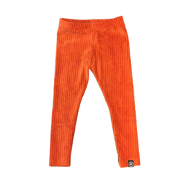 Corduroy Legging Stone