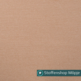Jersey Stripe Caramel