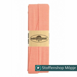 Jersey Biaisband 20 mm Roze (133) 3 Meter