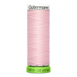 Naaigaren Gütermann R-Pet Roze 659