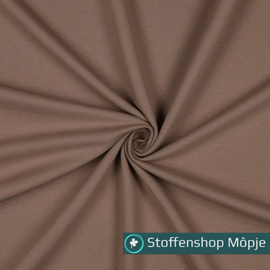 Soft Sweat GOTS Taupe 057