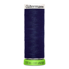 Naaigaren Gütermann R-Pet Blauw 310