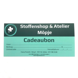 Cadeaubon