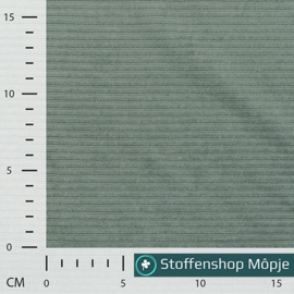 Corduroy Jersey Dusty Mint