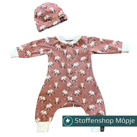 Boxpakje Olifantjes Old Rose