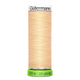 Naaigaren Gütermann R-Pet Ecru 006