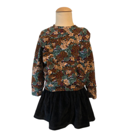 Sweater Flowers